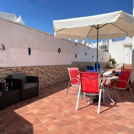 Traditional With Private Pool Sm591 Villa San Miguel De Salinas