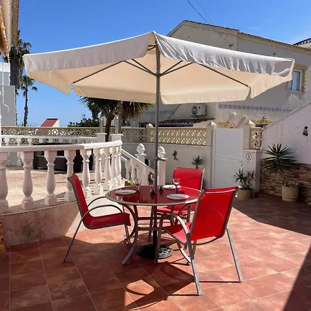 Traditional With Private Pool Sm591 Villa San Miguel De Salinas