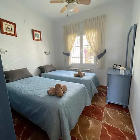 Traditional With Private Pool Sm591 Villa San Miguel De Salinas