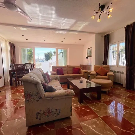 Villa Traditional With Private Pool Sm591 San Miguel De Salinas
