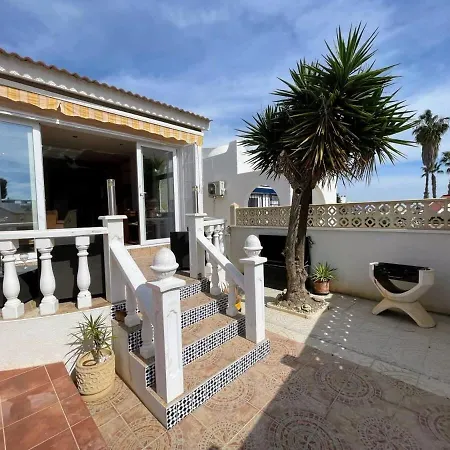 Traditional With Private Pool Sm591 Villa San Miguel De Salinas