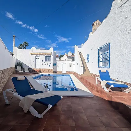 Traditional With Private Pool Sm591 Villa San Miguel De Salinas